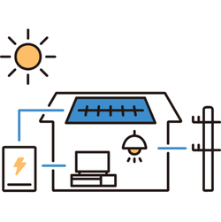 完成・発電開始