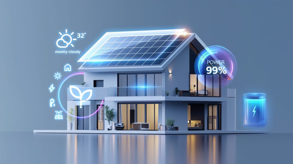 太陽光発電