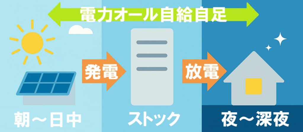 蓄電池 イメージ